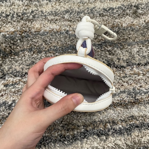 Coin Pouch | Mini Bag | Keychain Bag | Keychain Pouch | Keychain Coin Pouch NWT - Picture 3 of 9